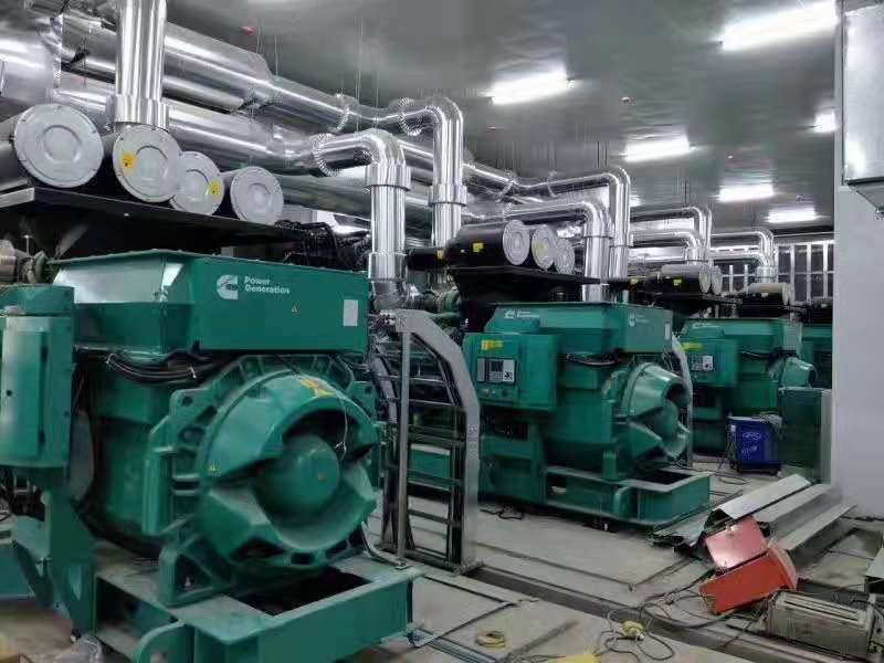 龙安发电机出租 龙安发电机出租