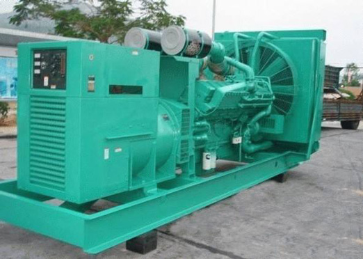 龙安75kw康明斯柴油发电车出租图片 龙安75kw康明斯柴油发电车出租图片