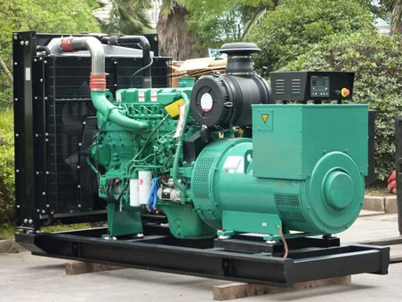 龙安710kw康明斯柴油发电机组图片 龙安710kw康明斯柴油发电机组图片