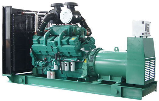 龙安220kw康明斯柴油发电机组图片 龙安220kw康明斯柴油发电机组图片