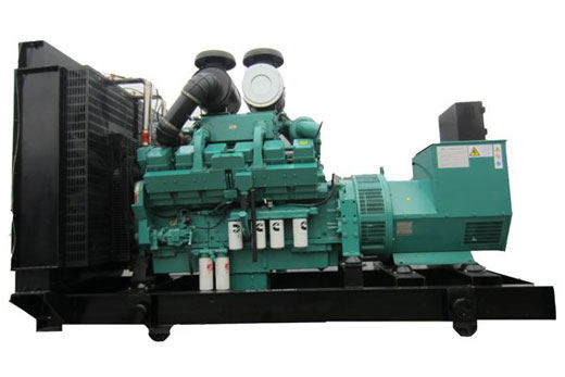 龙安柴油发电机组