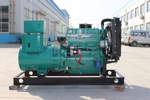 龙安小型柴油发电机 龙安小型柴油发电机
