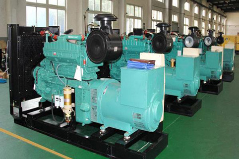 龙安小型柴油发电机 龙安小型柴油发电机