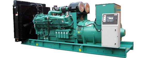 龙安柴油发电机
