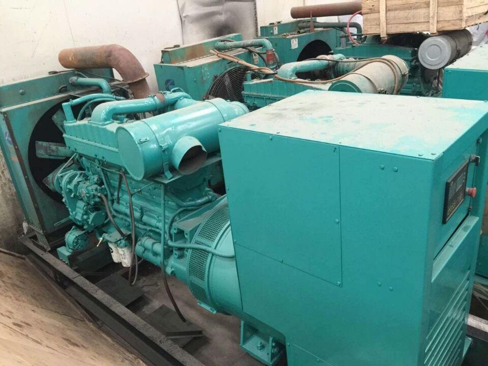 龙安发电机出租 龙安发电机出租