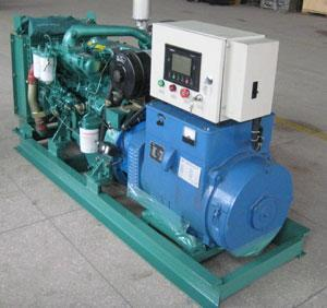 龙安发电机出租