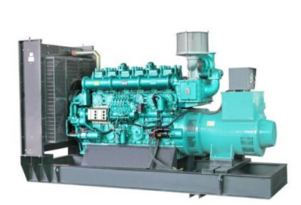 龙安发电机出租