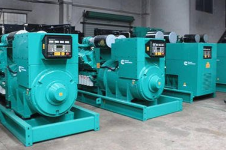 龙安柴油发电机 龙安柴油发电机