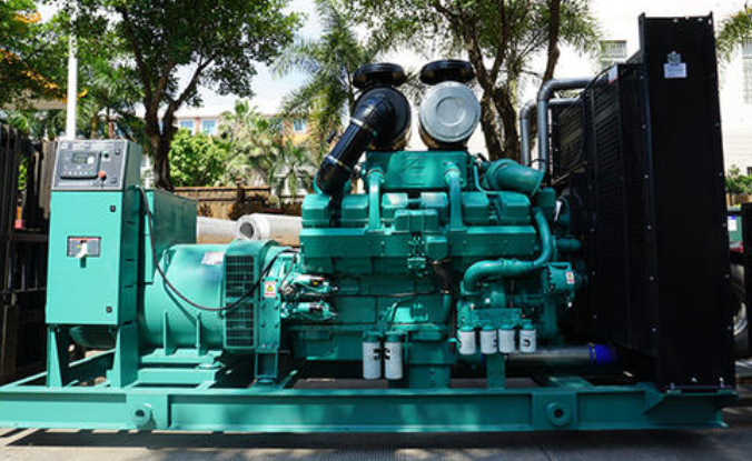 龙安柴油发电机 龙安柴油发电机